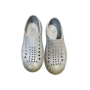 Native Jefferson Child Shoes Size C10